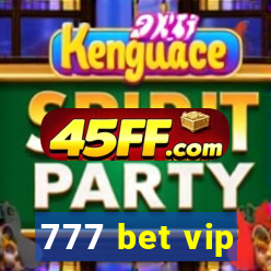777 bet vip